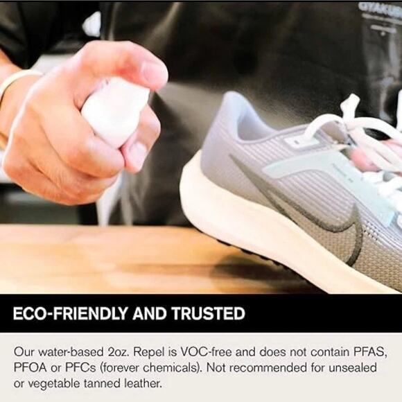 Jason Markk Starter Box, Shoe Cleaning Kit, 5-Piece Set, Deep Cleaning Solutions - Picture 5 of 9